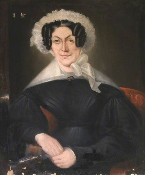 Hannah Abbott (b.1801), 1830, 