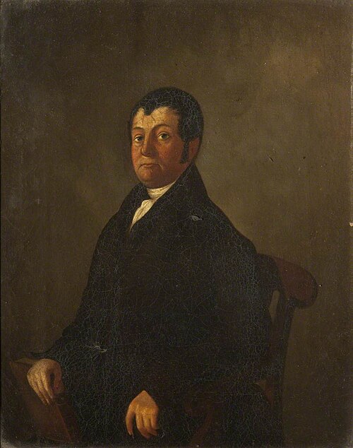 Thomas Boyer, 1830, 
