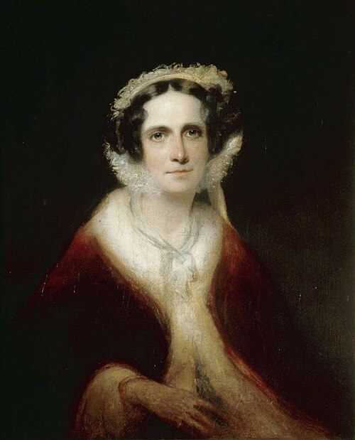 Mrs Joseph Henry Good, 1830, 