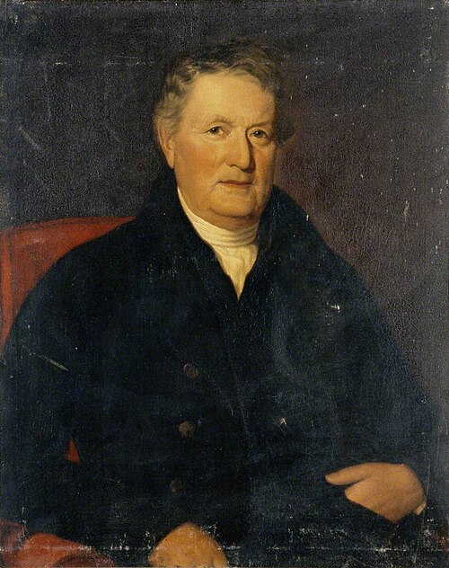 James Crosweller (1788–1837), 1830, 