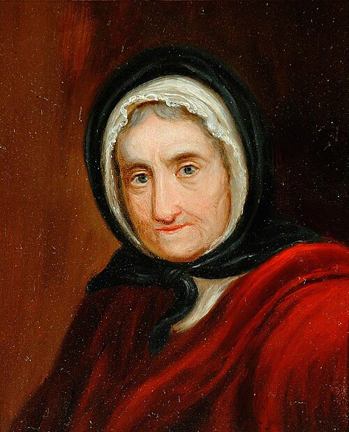 Mother Shipton, 1830, 