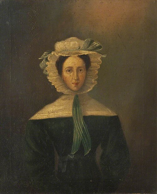 Agnes Boyer, 1830, 