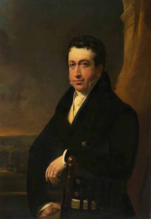 J. Lonsdale, 1830, 