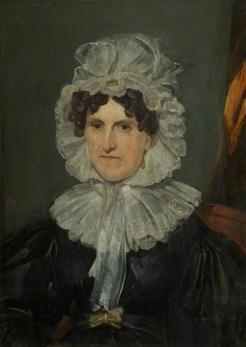 Mary Sheffield (d.1835), Aged 50, 1830, 