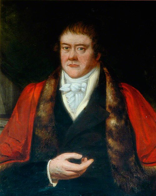 George Cressy, Sheriff of York (1813), 1830, 