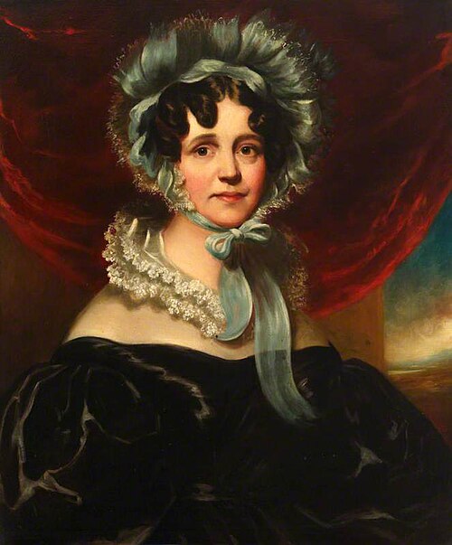 Caroline Clift (1775–1849), 1832, 