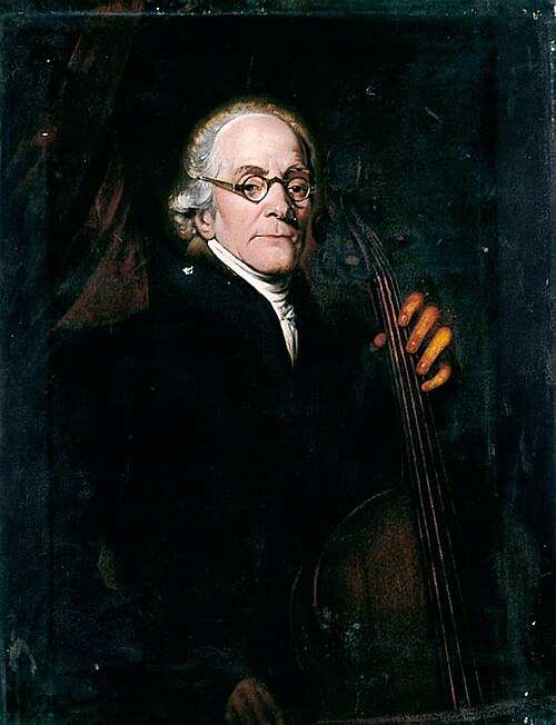 Samuel Knapton (1752–1831), 1831, 