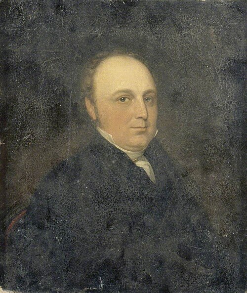 John Ade, 1827, 