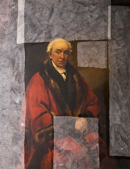 Alderman Samuel Whitwell (1788–1831), 1829, 