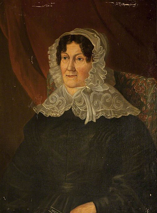 Grace Ascroft, 1835, 