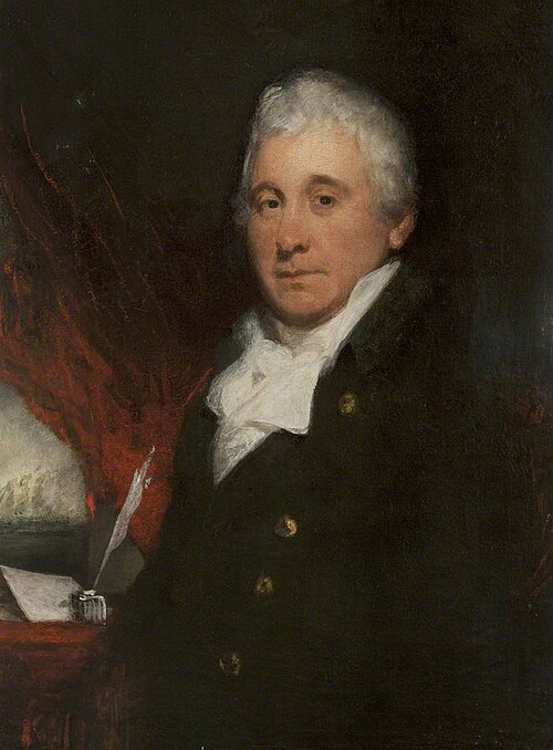 John Horrocks, 1840, 
