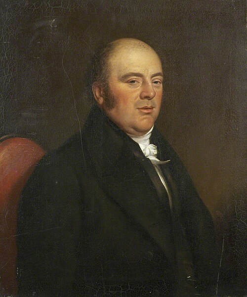 Hugh James Sanderson (1793–1849), 1834, 