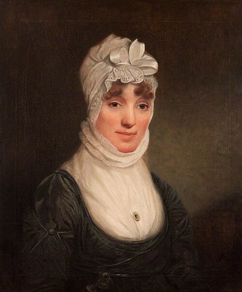 Mrs James Watt (1769–1848), Wife of Provost James Watt of Greenock, 1835, 