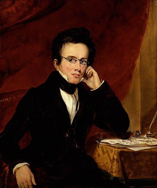 Sir John Goss (1800–1880), 1835, 
