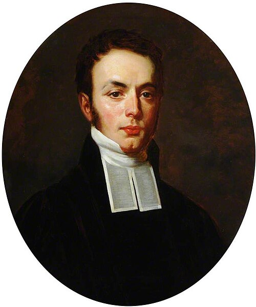 Reverend Havilland Durand (1799–1843), 1830, 