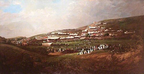 Sunderland, Races at Tunstall Hope, 1837, 