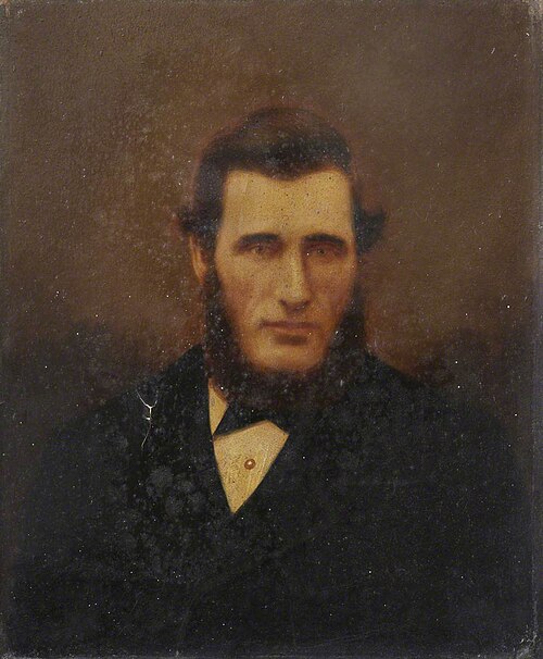 David Foster, 1830, 