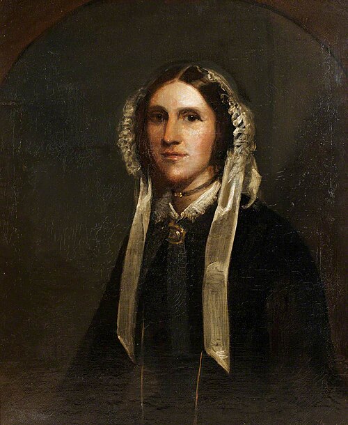 Mary Owen, née Jones, 1840, 