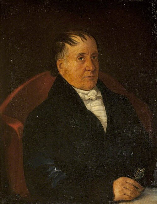 William Ascroft, 1835, 