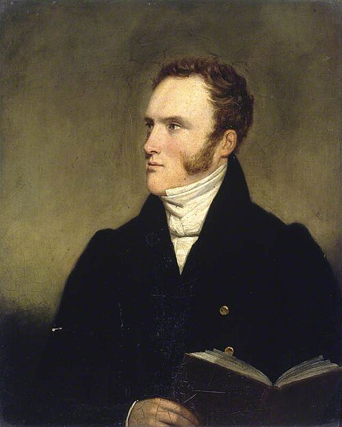 Sir Charles Lyell (1797–1875), 1835, 