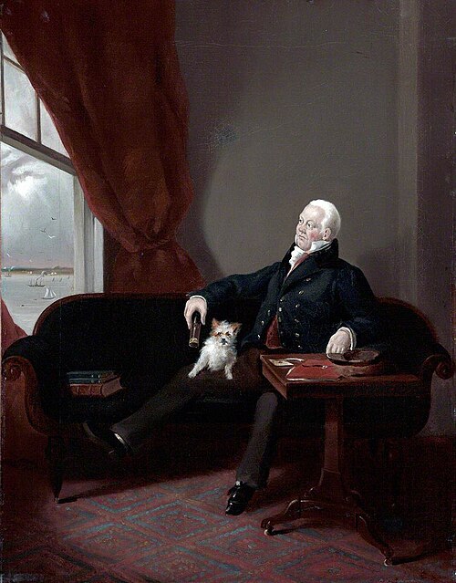 James Atherton (1770–1838), 1830, 