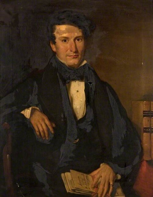 Andrew Gemmill, 1836, 