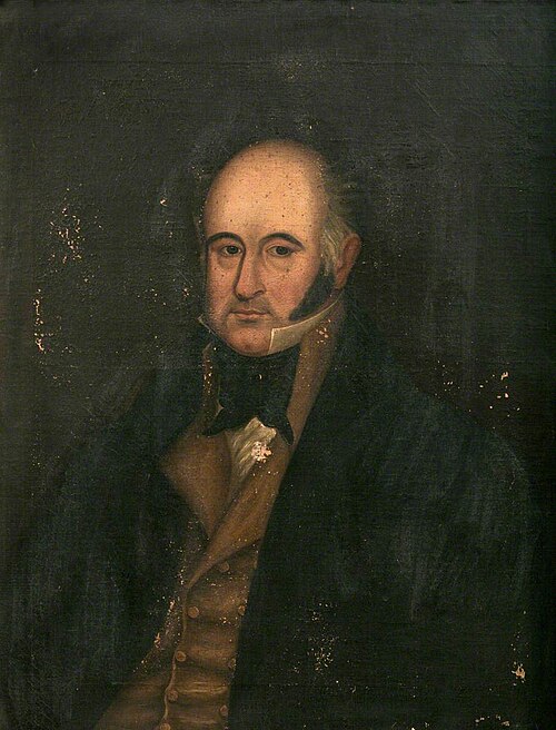 William Adams Davy, Mayor of Penzance (1836), 1838, 