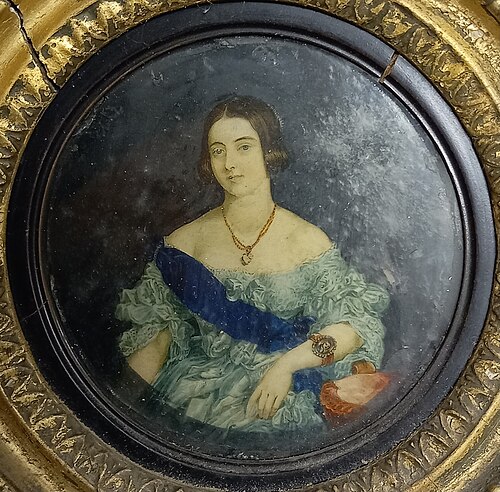 Queen Victoria (1819–1901), 1839, 