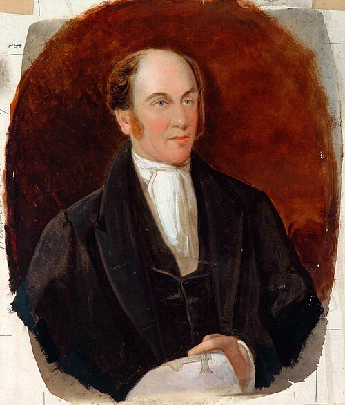 Timothy Hackworth, 1840, 