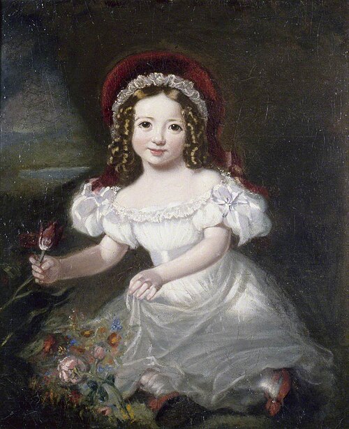 Christiana Delores MacDonald, 1840, 