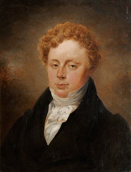 Thought to be Reverend William R. Smith (but probably the Reverend's father Thomas Furley Smith, a s, 1840, 