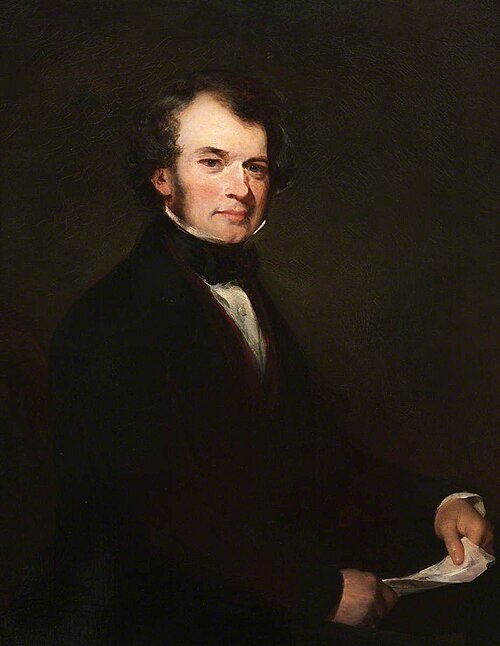 James Buckley (1802–1883), JP, DL, 1840, 