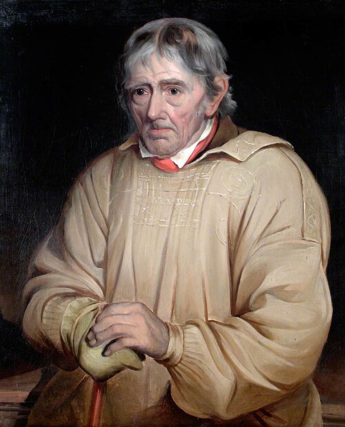 John Wells, Gardener at Debdale, 1840, 
