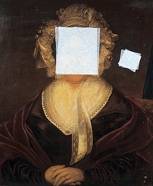 Miss Williams, 1840, 