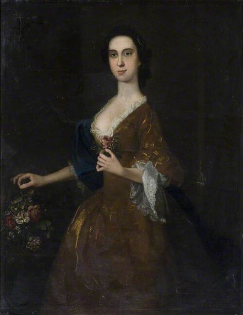 Portrait of a Lady, 1840, 