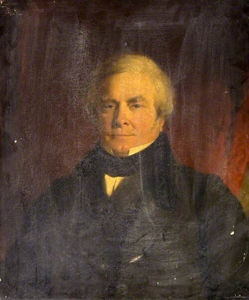 Portrait of a Gentleman, 1840, 