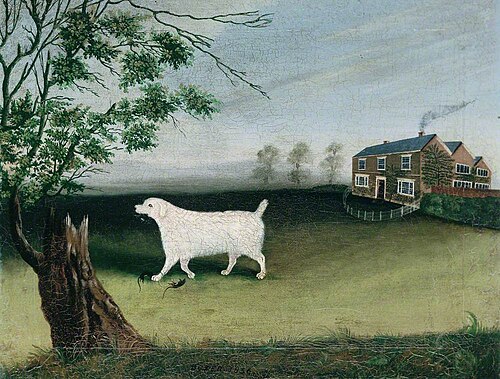 A Morning's Tally, 1836, 