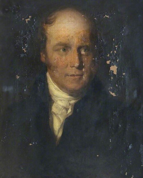 John Caistor, Mayor of Boston (1838–1839), 1837, 
