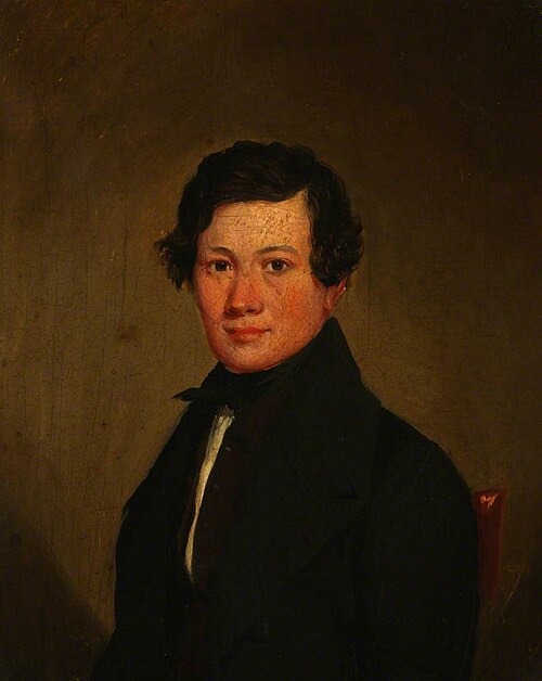 Alex Cochrane, 1838, 