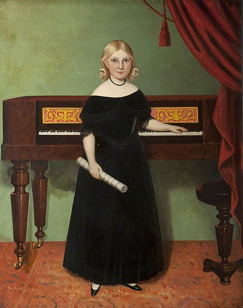 Deborah Rawsthorne (1834–1846), 1844, 