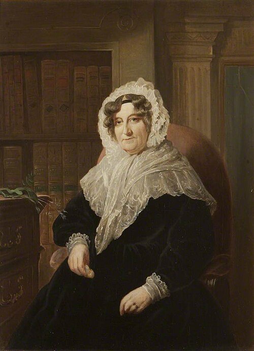 Sally (Sarah) Chorley (1774–1852), 1845, 