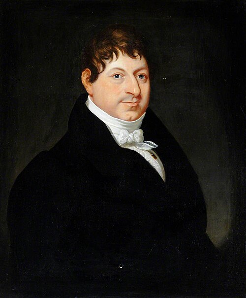 Philip Marett (1773–1851), 1840, 