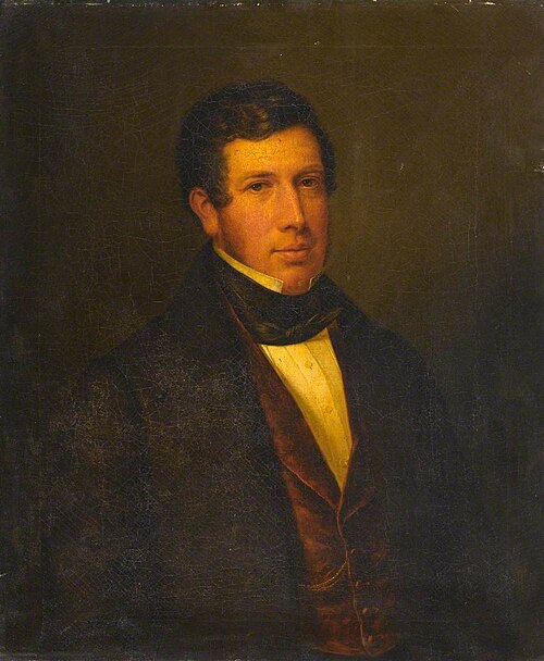 Richard Somers Gard (1797–1868), 1845, 
