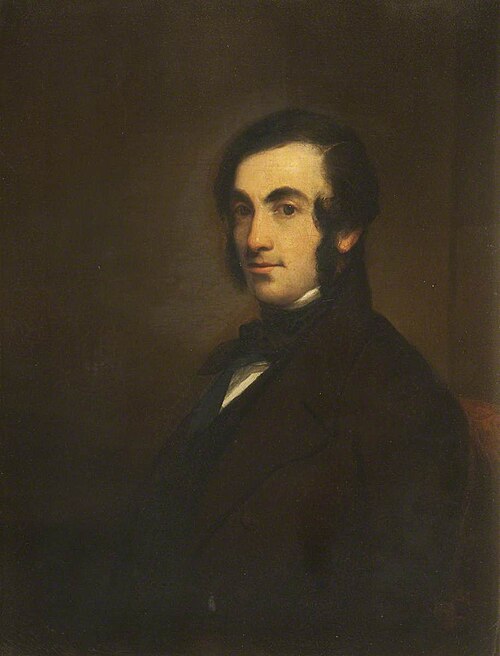 William Constantine (1817–1847), 1840, 
