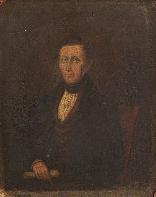 John Skelton, JP, 1840, 