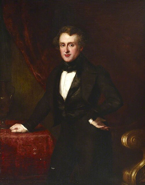 George Derby Waite (1804–1880), 1845, 
