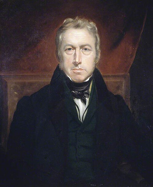 Robert Brown (1773–1858), 1845, 