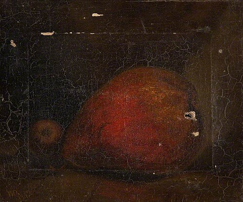 The Great Pear of Worcester, 1842, 