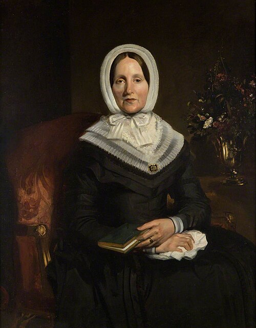 Mrs Margaret Wilson of Bantaskine (b.1780), 1843, 
