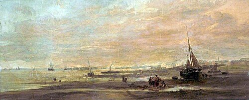 Woodside Ferry, 1844, 